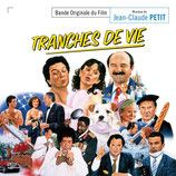 TRANCHES DE VIE - JEAN-CLAUDE PETIT (CD OCCASION)