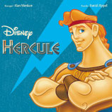 HERCULE (MUSIQUE DE FILM) - ALAN MENKEN (CD)