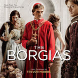THE BORGIAS - TREVOR MORRIS (CD OCCASION)