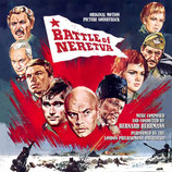 LA BATAILLE DE LA NERETVA (MUSIQUE DE FILM) - BERNARD HERRMANN (CD)