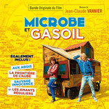 MICROBE ET GASOIL (MUSIQUE DE FILM) - JEAN-CLAUDE VANNIER (CD)