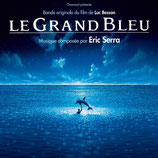 LE GRAND BLEU (MUSIQUE DE FILM) - ERIC SERRA (CD)