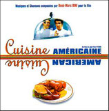 CUISINE AMERICAINE - RENE-MARC BINI (CD OCCASION)