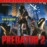 PREDATOR 2 (MUSIQUE DE FILM) - ALAN SILVESTRI (2 CD)