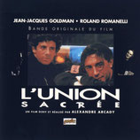 L'UNION SACREE (MUSIQUE DE FILM) - JEAN-JACQUES GOLDMAN (CD)