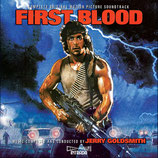 RAMBO (FIRST BLOOD) MUSIQUE DE FILM - JERRY GOLDSMITH (2 CD)