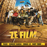 ZE FILM (MUSIQUE DE FILM) - PASSI - SERGENT GARCIA (CD)