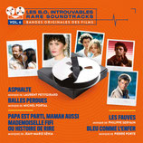 LES B.O. INTROUVABLES VOLUME 6 - MUSIQUE DE FILM (3 CD)