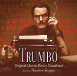 DALTON TRUMBO (MUSIQUE DE FILM) - THEODORE SHAPIRO (CD)