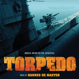 U-235 (TORPEDO) MUSIQUE DE FILM - HANNES DE MAEYER (CD)