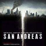 SAN ANDREAS (MUSIQUE DE FILM) - ANDREW LOCKINGTON (CD)