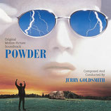 POWDER (MUSIQUE DE FILM) - JERRY GOLDSMITH (CD)