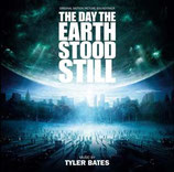 THE DAY THE EARTH STOOD STILL - TYLER BATES (CD OCCASION)