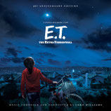 E.T. L'EXTRA TERRESTRE (MUSIQUE DE FILM) - JOHN WILLIAMS (2 CD)