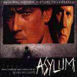 ASYLUM (MUSIQUE DE FILM) - ALAN WILLIAMS (CDR)