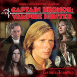 CAPITAINE KRONOS : TUEUR DE VAMPIRES (MUSIQUE) - LAURIE JOHNSON (CD)