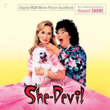 SHE-DEVIL - LA DIABLE (MUSIQUE DE FILM) - HOWARD SHORE (CD)