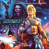 LES MAITRES DE L'UNIVERS (MUSIQUE DE FILM) - BILL CONTI (2 CD)