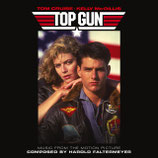 TOP GUN (MUSIQUE DE FILM) - HAROLD FALTERMEYER (2 CD)