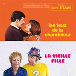 LES FEUX DE LA CHANDELEUR - MICHEL LEGRAND (CD OCCASION)