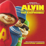 ALVIN AND THE CHIPMUNKS - CHRISTOPHER LENNERTZ (CD OCCASION)