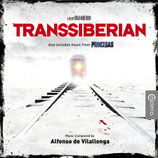 TRANSSIBERIAN (MUSIQUE DE FILM) - ALFONSO DE VILALLONGA (CD)
