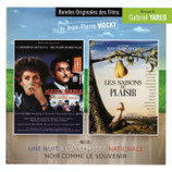AGENT TROUBLE - GABRIEL YARED (CD OCCASION)