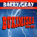 BUKIMISHA ARE GO ! (MUSIQUE DE FILM) - BARRY GRAY (CD)