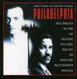 PHILADELPHIA (MUSIQUE DE FILM) - HOWARD SHORE - BRUCE SPRINGSTEEN - SADE (CD)