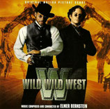 WILD WILD WEST (MUSIQUE DE FILM) - ELMER BERNSTEIN (CD)