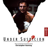FAUTE DE PREUVES (UNDER SUSPICION) - CHRISTOPHER GUNNING (CD)