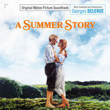 A SUMMER STORY (MUSIQUE DE FILM) - GEORGES DELERUE (CD)