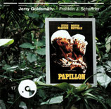 PAPILLON (MUSIQUE DE FILM) - JERRY GOLDSMITH (CD)