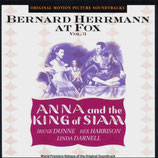 ANNA ET LE ROI DE SIAM (ANNA AND THE KING OF SIAM) - BERNARD HERRMANN (CD)