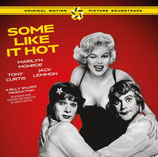 CERTAINS L'AIMENT CHAUD (SOME LIKE IT HOT) MUSIQUE - ADOLPH DEUTSCH (CD)