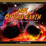 PAS DE CETTE TERRE (NOT OF THIS EARTH) MUSIQUE - RONALD STEIN (CD)