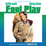 DROLE D'EMBROUILLE (FOUL PLAY) MUSIQUE DE FILM - CHARLES FOX (2 CD)