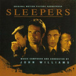 SLEEPERS (MUSIQUE DE FILM) - JOHN WILLIAMS (CD)