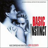 BASIC INSTINCT (MUSIQUE DE FILM) - JERRY GOLDSMITH (2 CD)