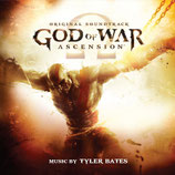 GOD OF WAR ASCENSION (MUSIQUE DE JEU VIDEO) - TYLER BATES (CD)