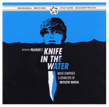 LE COUTEAU DANS L'EAU (MUSIQUE DE FILM) - CHRISTOPHER KOMEDA (CD)