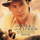 LES VENDANGES DE FEU (A WALK IN THE CLOUDS) - MAURICE JARRE (CD)
