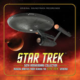STAR TREK CINQUANTIEME ANNIVERSAIRE - DENNIS McCARTHY (4 CD)
