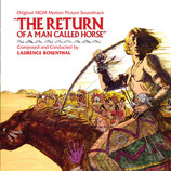 LA REVANCHE D'UN HOMME NOMME CHEVAL (MUSIQUE) - LAURENCE ROSENTHAL (2 CD)