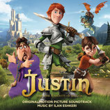 JUSTIN AND THE KNIGHTS OF VALOUR (MUSIQUE) - ILAN ESHKERI (CD)