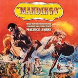 MANDINGO / PLAZA SUITE (MUSIQUE DE FILM) - MAURICE JARRE (CD)