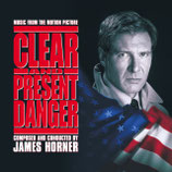 DANGER IMMEDIAT (CLEAR AND PRESENT DANGER) - JAMES HORNER (2 CD)