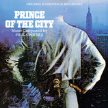 LE PRINCE DE NEW YORK (PRINCE OF THE CITY) - PAUL CHIHARA (CD)
