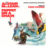 PUPPET ON A CHAIN (MUSIQUE DE FILM) - PIERO PICCIONI (CD)