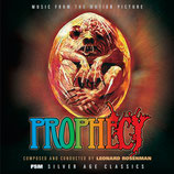 PROPHECY - LE MONSTRE (MUSIQUE DE FILM) - LEONARD ROSENMAN (CD)